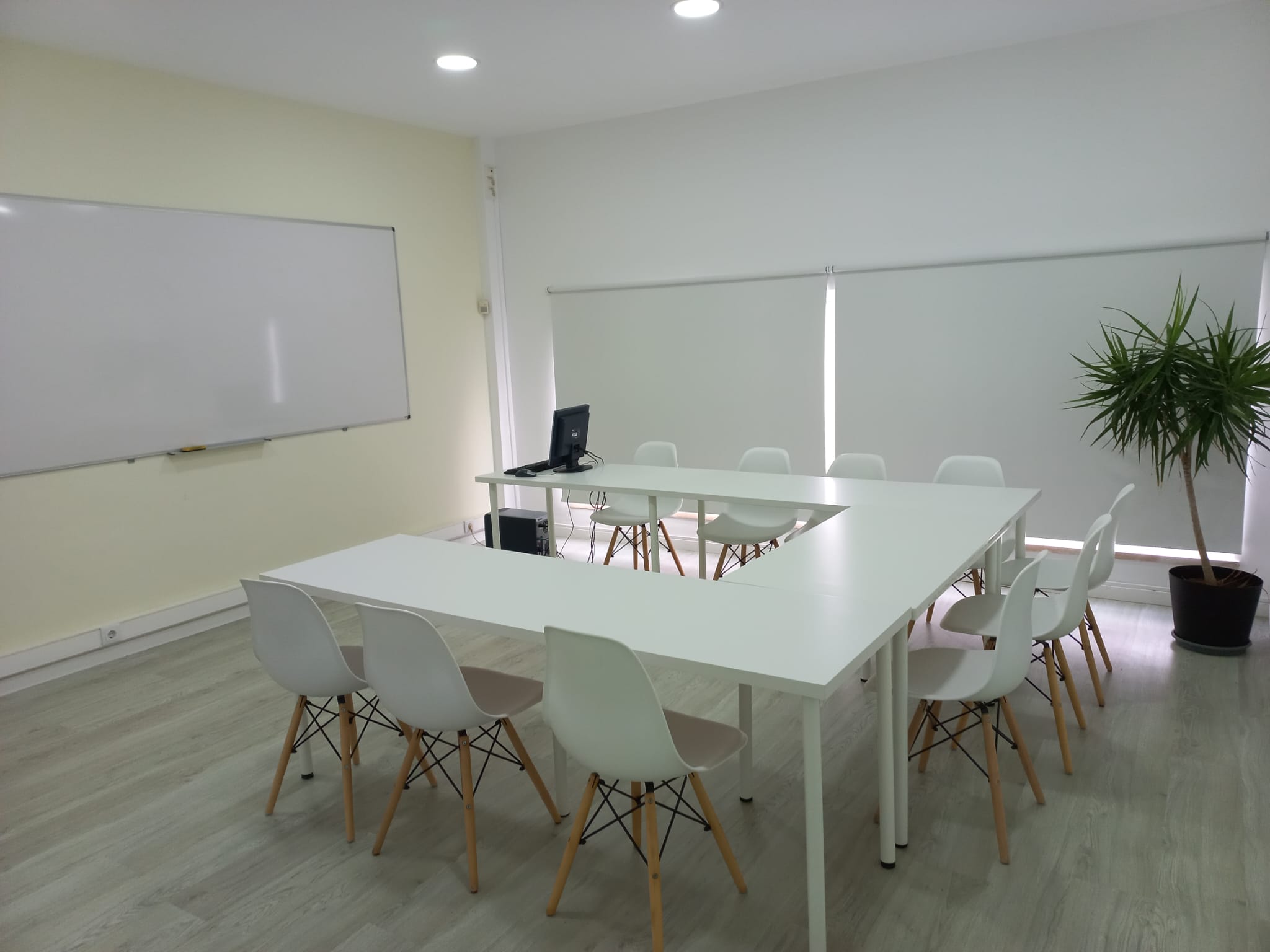 Sala Albert Einstein 4